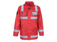 PARKA_SSIAP_ROUGE_Bandes_Rétro_réfléchissantes